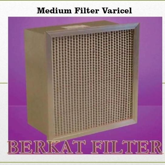 AAF, Medium Filter SH, F8, 12x24x12