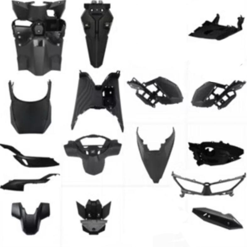 set cover body bodi kasar vario 125 new 2023,2024 gen 2 original