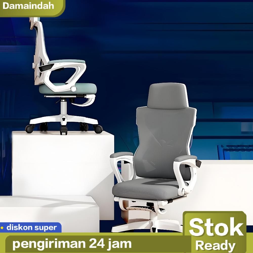 Kursi Kerja /Kursi Kantor/ Kursi Hidrolik Putar/ Kursi kerja fungsi goyang/Kursi Minimalis / Kursi S