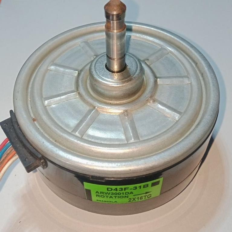 DINAMO MOTOR FAN INDOOR AC DAIKIN INVERTER COPOTAN