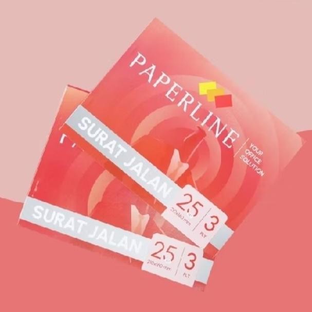 

Surat Jalan Paperline 3PLY / Surat Jalan PPL