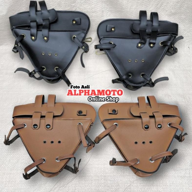 Tas samping motor japstyle