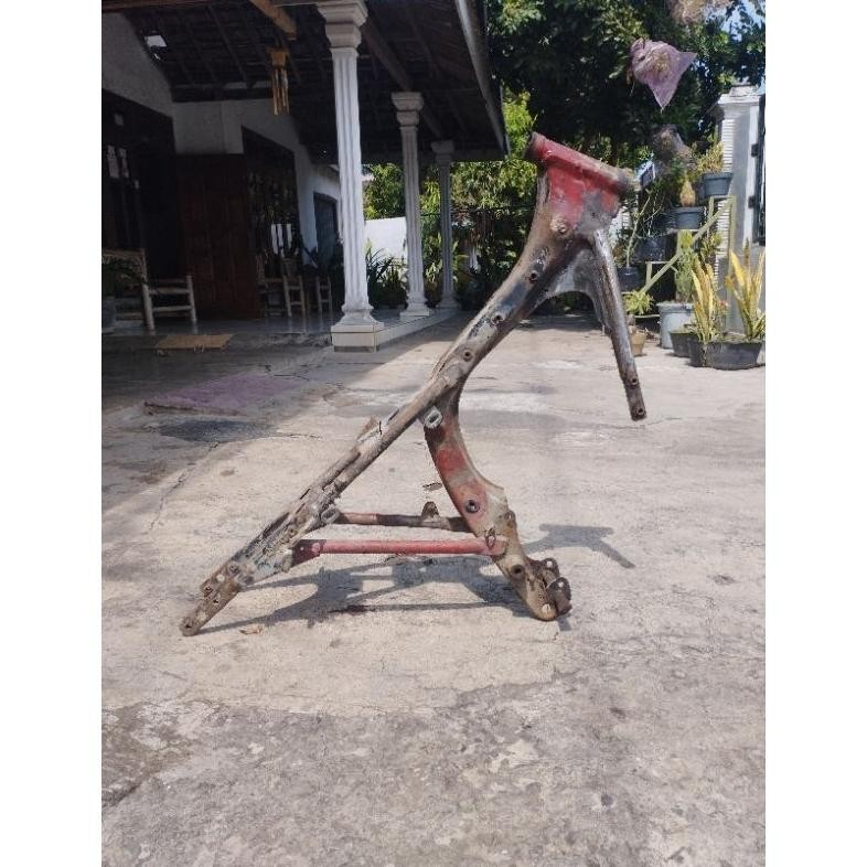 rangka gl 100 balung kecil