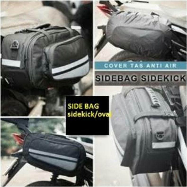 Side Bag Motor Tas Touring Motor Tas Bagasi Motor