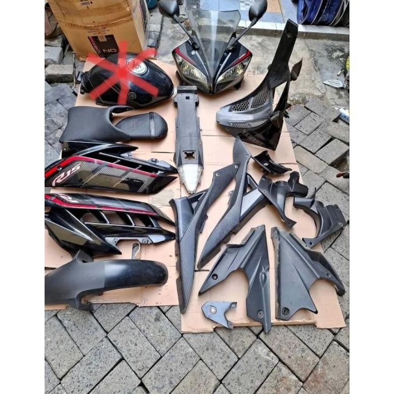 Body Set Yamaha R15 V2 Original Copotan