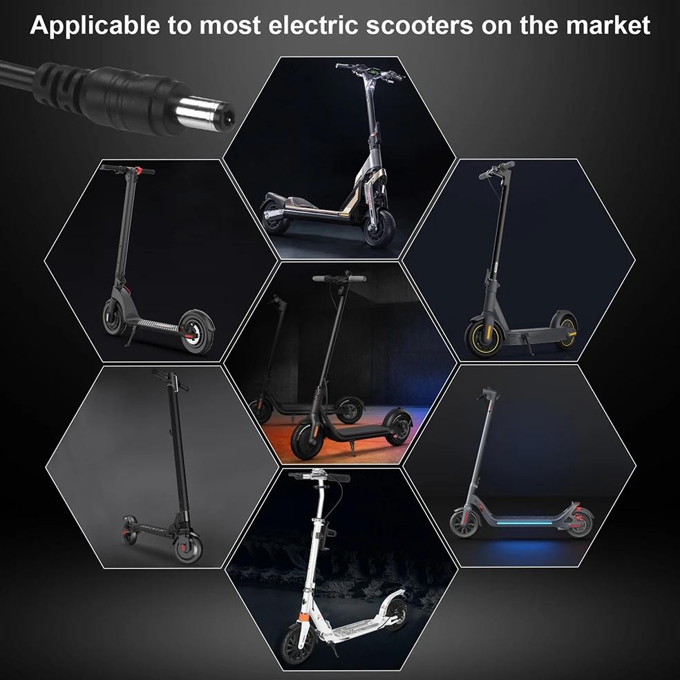 63V 2A Charger  for Segway Ninebot S/Mini PRO/Mini lite / L8 / One A1/ One S2/S-MAX,N3M240,N3MM240,N