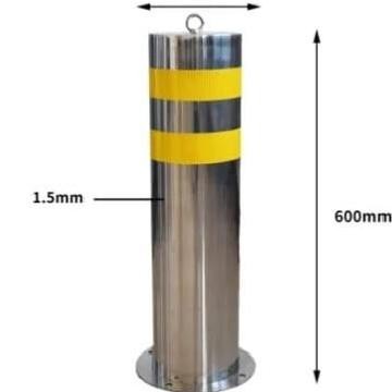 

Bollard/pembatas jalan Custom Kualitas Original