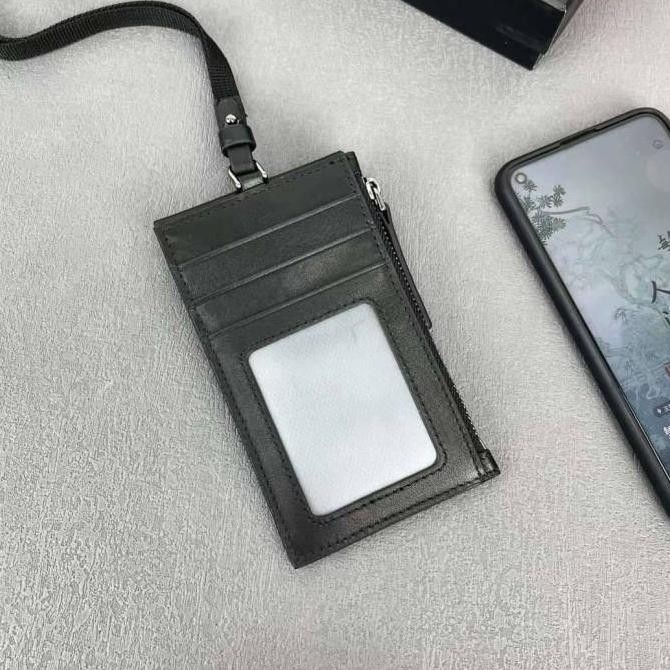

LANYARD ID CARD CASE BELDEN LEATHER Kualitas Original