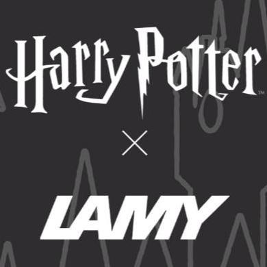 

HARRY POTTER x LAMY Special Edition Al Star Fountain Pen Kualitas Original