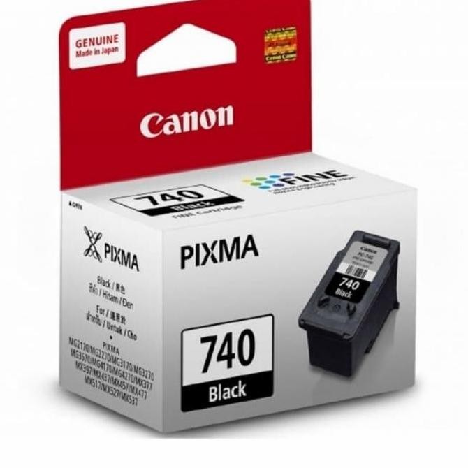 

tinta canon 740 Kualitas Original