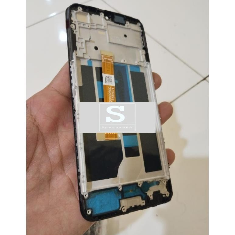 LCD OPPO A53S 5g FULL PREM