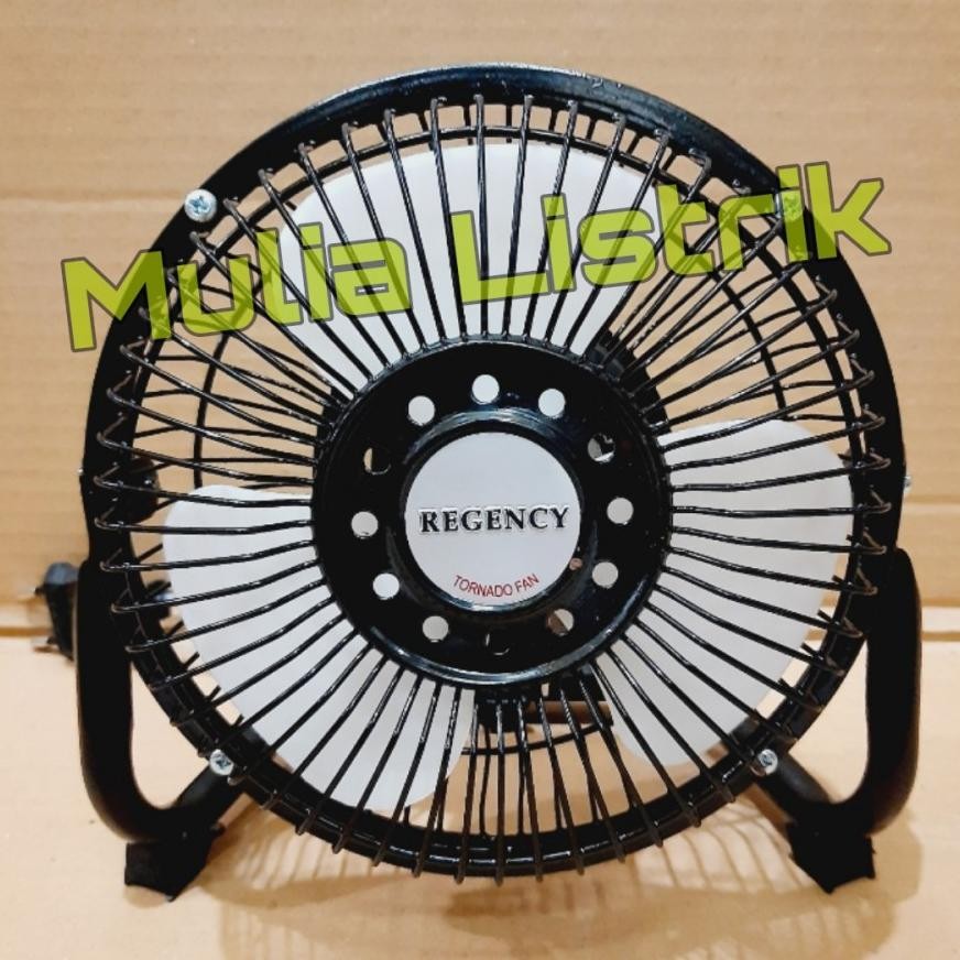 Blower Kipas angin meja kipas Regency 6in Regency Tornado kipas kecil / mini