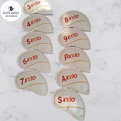 XXIO Golf Iron Cover Set Golf Stick Cover