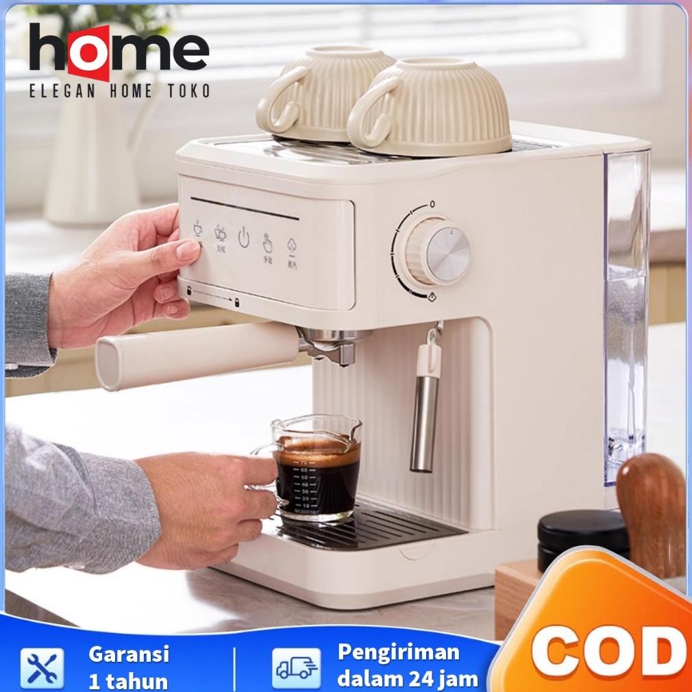 Mesin Kopi Espresso / Espresso Machine / Ferro Espresso Machine