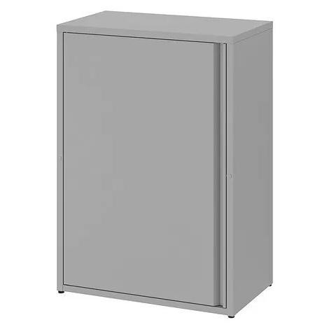 

Lemari Kabinet Indoor/Outdoor Besi Swedia DSO 60x35x86 cm - Abu | Sweden Original Kualitas Original