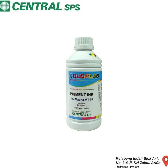 

TINTA MESIN DTF MAGNA MT-70 CYAN Kualitas Original