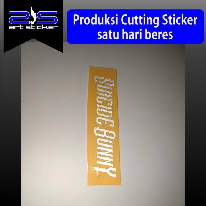 

Terlaris Presisi Cutting Logo Hexom Hex Ohm Putih Text Suicidee Casing/Stiker Panel Vynil Bisa Custom Dan COD