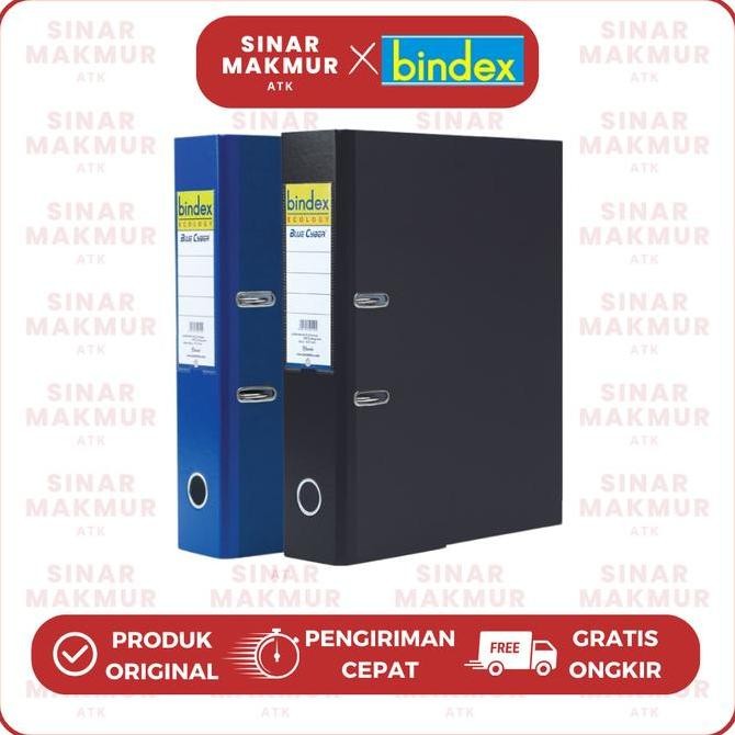 

Ordner/Lever Arch File/Document Organizer Folio/Kwitansi Bindex (Lsn) Kualitas Original