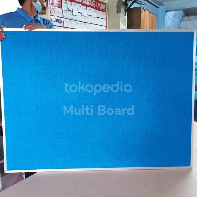 

softboard gantung 90 x 120 cm Kualitas Original