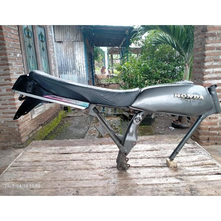 body set gl max gl kotak