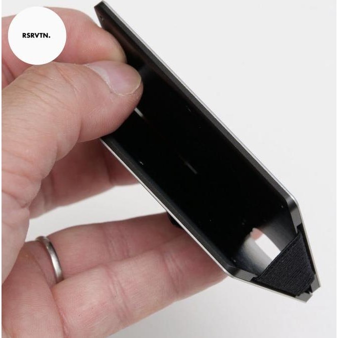 

Cusco Titanium Card Holder Kualitas Original