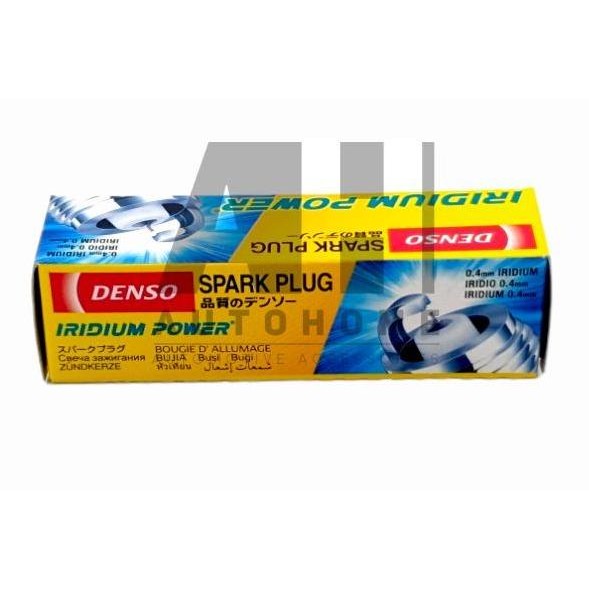 Busi Yamaha New Mio Gear 125 - Denso Iridium Power IUF22