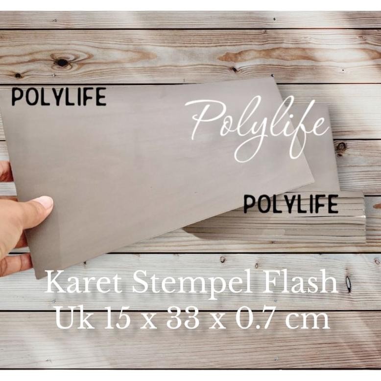 

NEW!!! Karet/Busa Stempel Warna/Flash/Otomatis