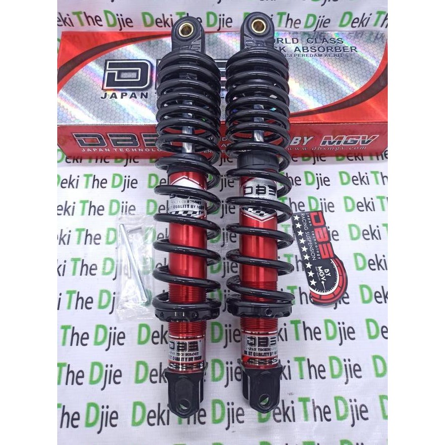Shock Shockbreaker DBS ORIGINAL DBS-766 EVO Series Yamaha NMAX 155  XMAX 250 Kualitas Original