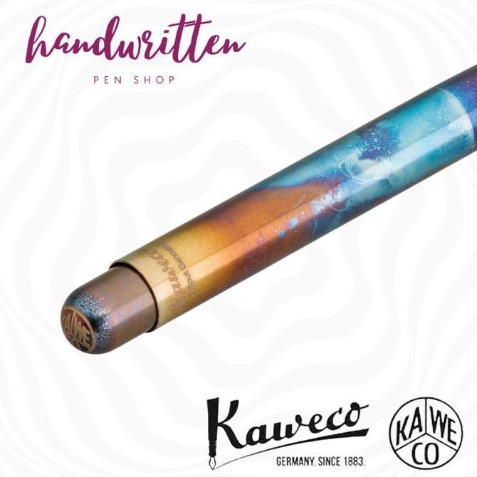 

KAWECO Liliput Ballpoint Pen / Pulpen Kualitas Original