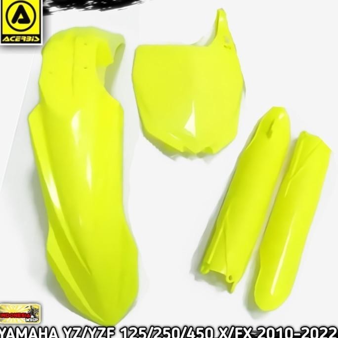 Yamaha YZ 125 250 X - YZF 250 450 FX 2010 2012 2013 2014 2015 2016 2017 2018 2019 2020 2021 2022 - A