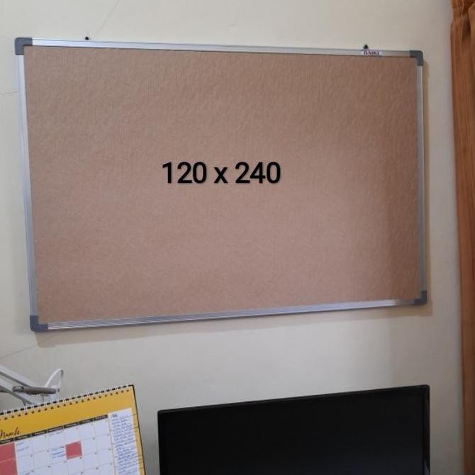 

soft board 120 x 240 cm produksi tiap hari Kualitas Original