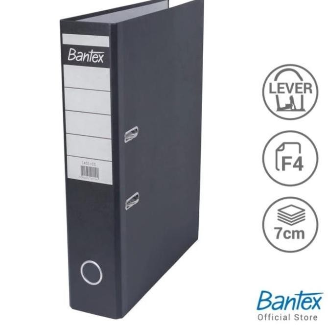 

Odner FOLIO Bantex 1401 HARGA TERMURAH (1 Dus 12 Pcs) Kualitas Original