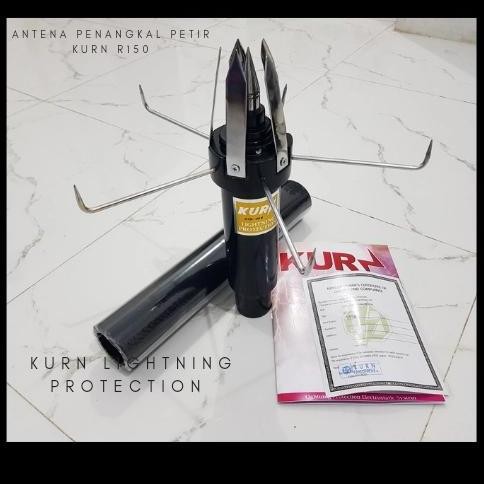 Antena Penangkal Petir R150 Kurn