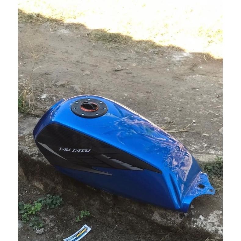 Tangki GL MAX/PRO Bahan Ori Sudah NAT Lurus Dan Sudah Finiahing Cat Sama TTup Tangki Model Ninja KTM