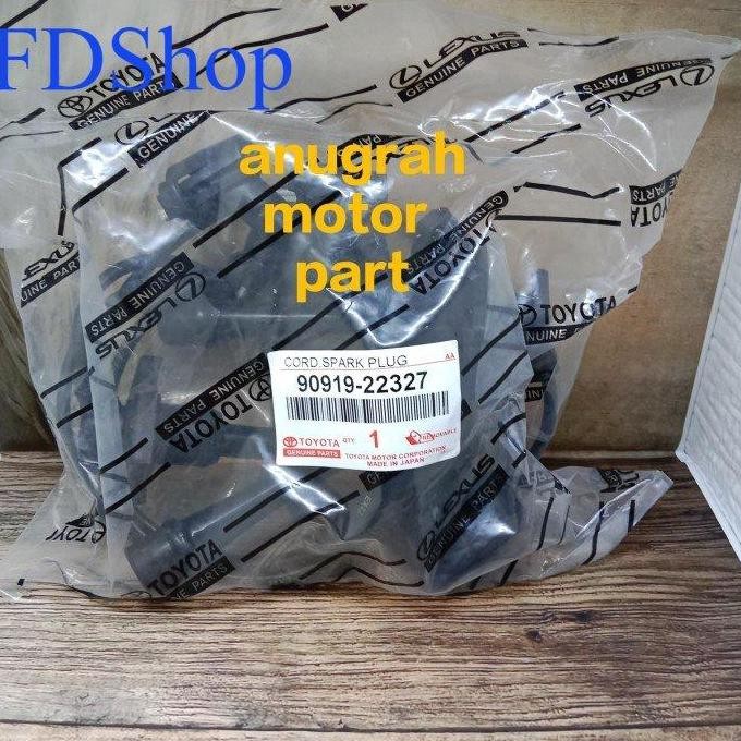 KABEL BUSI SOLUNA GREAT COROLLA ALL NEW COROLLA ORI