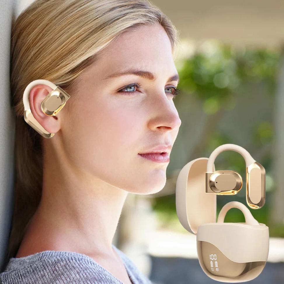 

144 Languages Intelligent Translate Earbuds AI Real Time Translation Earbuds Smart Voice Translator for Travel Business Learning