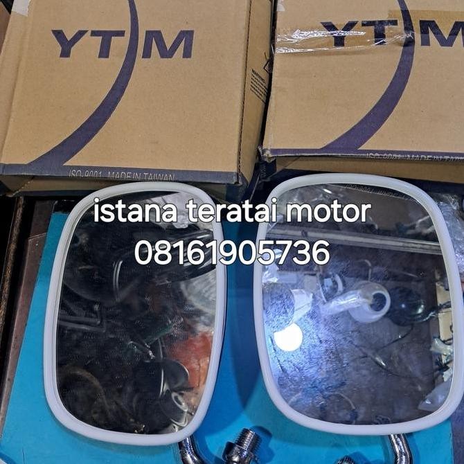 kaca spion buat vw combi/safari Kualitas Original