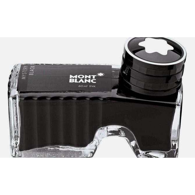 

Refill Ink Bottle Montblanc Black Kualitas Original