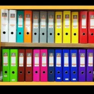 

Odner Folio Forte Enduro Glossy premium 75mm ( 12 pcs ) / Dus Kualitas Original