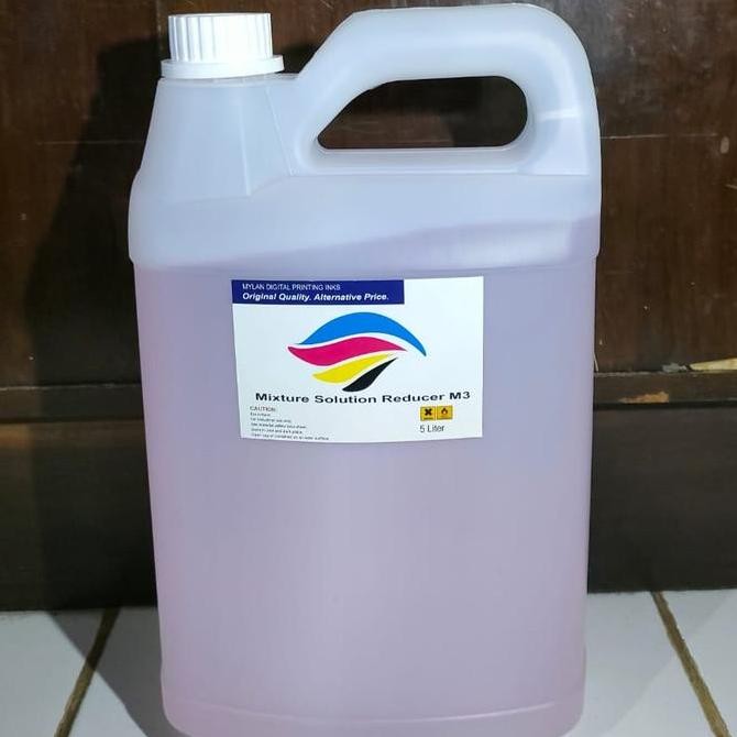 

Tinta Cleaner solvent/Cleaning Solvent Digital Printing Outdoor | WASH Kualitas Original