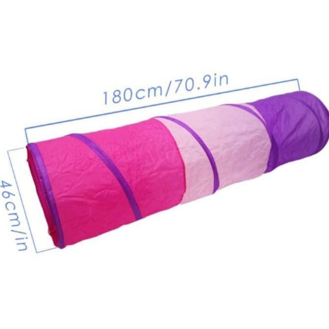 GE TOYS TEROWONGAN ANAK/ALAT TERAPI WICARA/FISIOTERAPI Kualitas Original