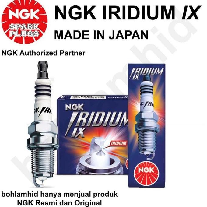 Busi NGK LASER IRIDIUM GRAND LIVINA 1800