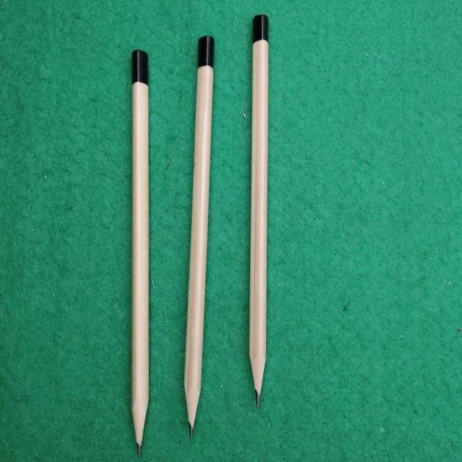 

pensil hotel raut sablon 1 warna Kualitas Original