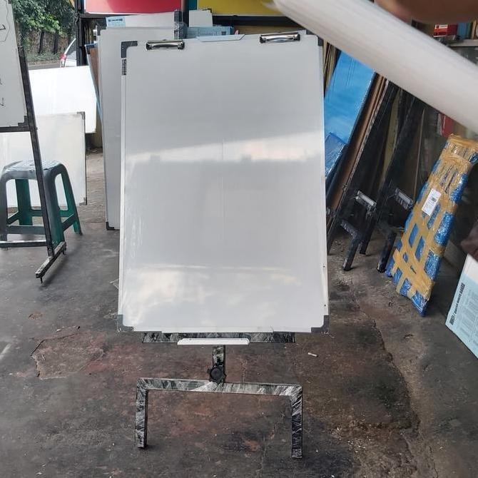 

flipchart dan kertas uk.60 x 90 Kualitas Original