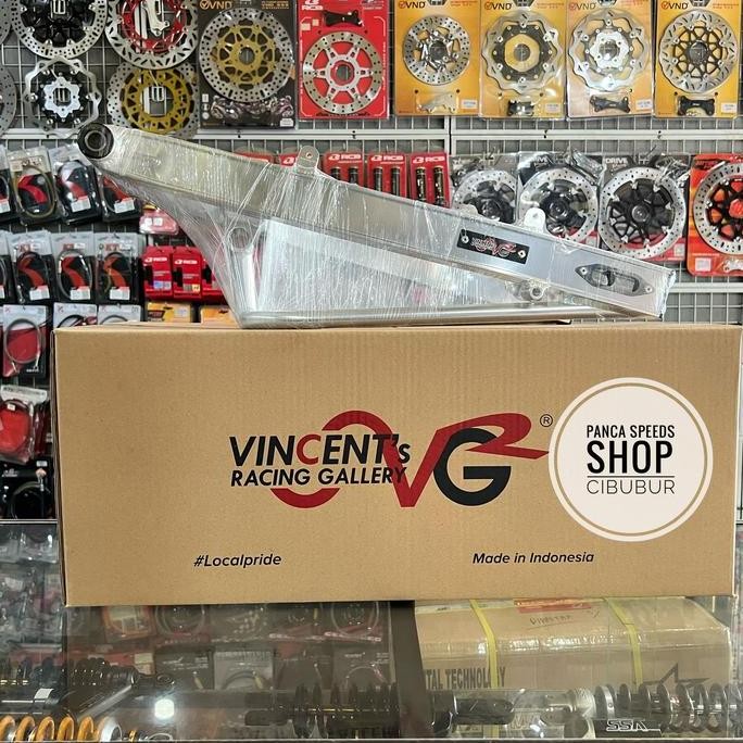 SWING ARM UNITRACK NINJA R NINJA RR VRG