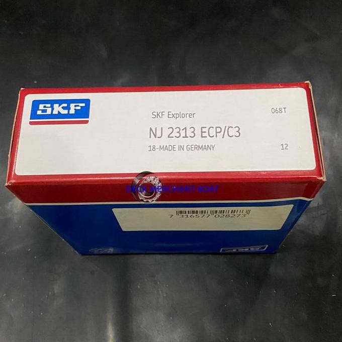 BEARING LAHAR LAKER SKF NJ 2313 EC3