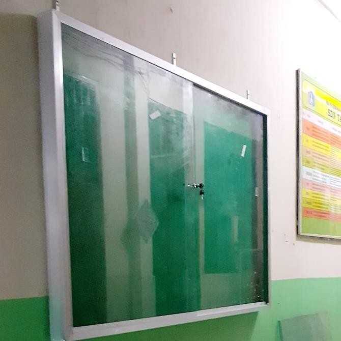 

Mading - Gantung Murah 120 180 Cm Kualitas Original