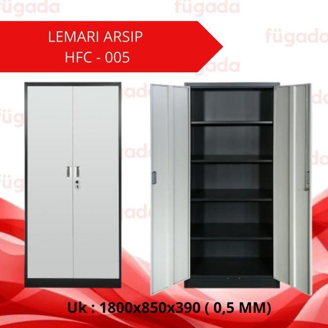 

lemari arsip lemari besi filling cabinet - pintu swing tarik ayun Kualitas Original