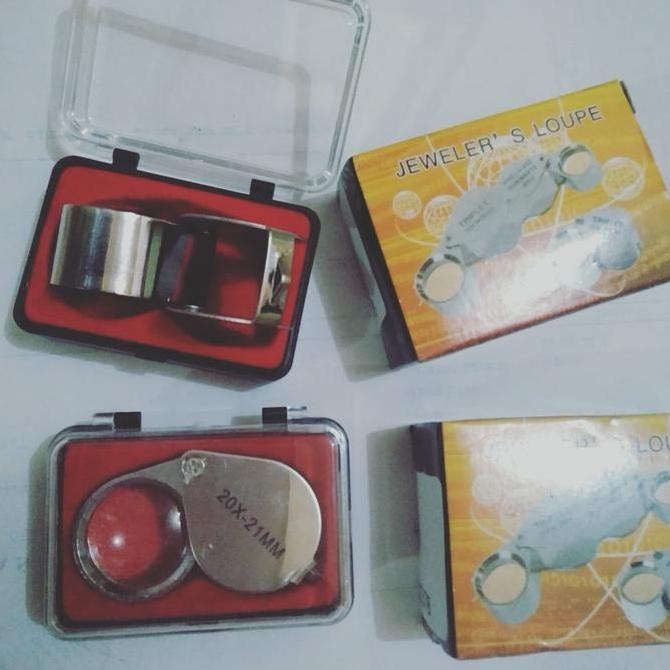 

Jual Lup Loupe Geologi 20x-21mm Kaca Pembesar Bebatuan Kualitas Original