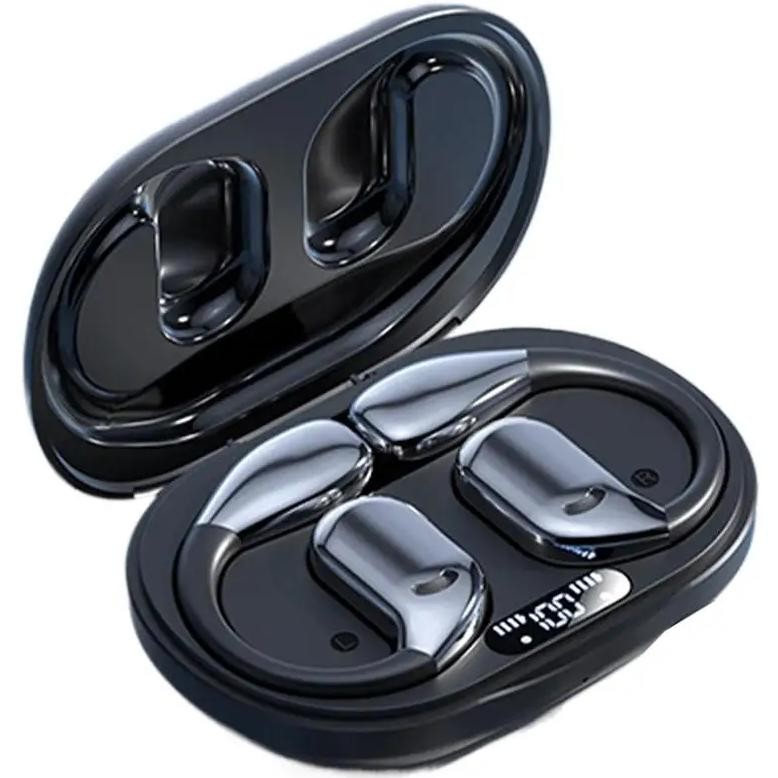 

Translation Headphones 144 Language Translation Open Ear Headphones Real Time Battery Display Sports Headphones Wireless